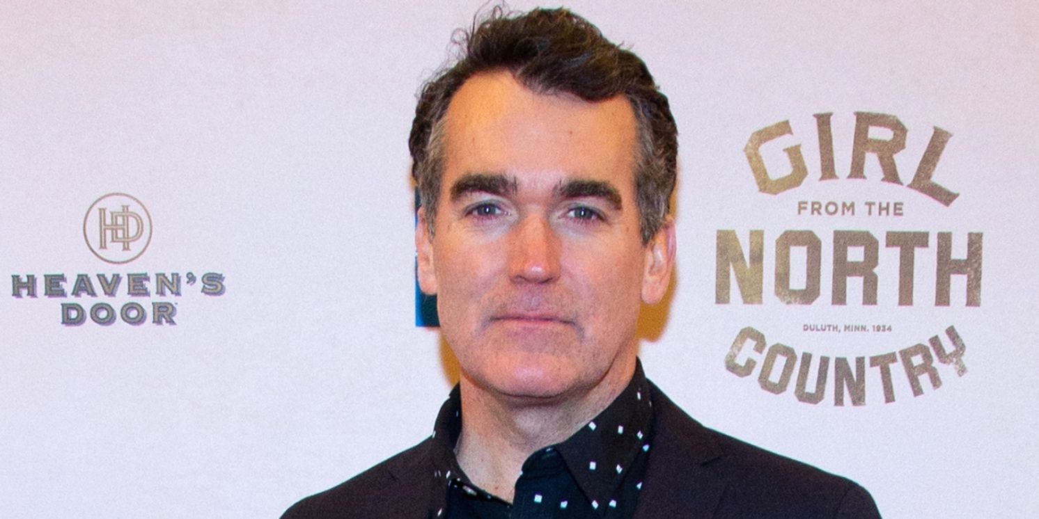 Brian d'Arcy James Joins Netflix's THE PAIN HUSTLERS Film Starring Emily Blunt & Chris Evans  Image