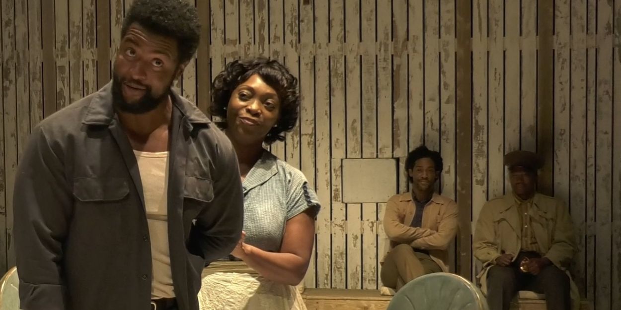 VIDEO: First Look at FENCES at American Blues Theater Video