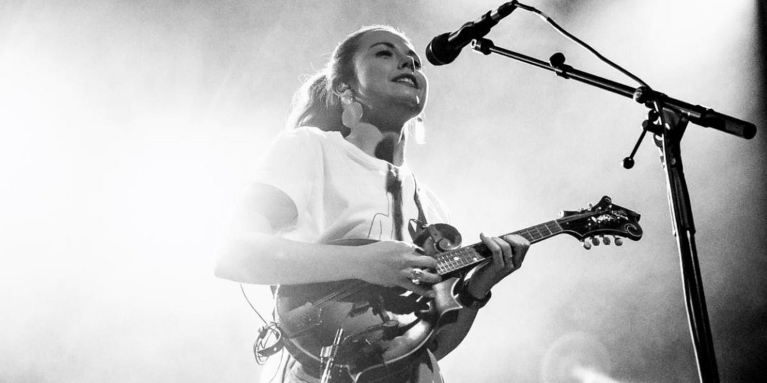 Sierra Hull Announces Headlining Tour This Fall  Image