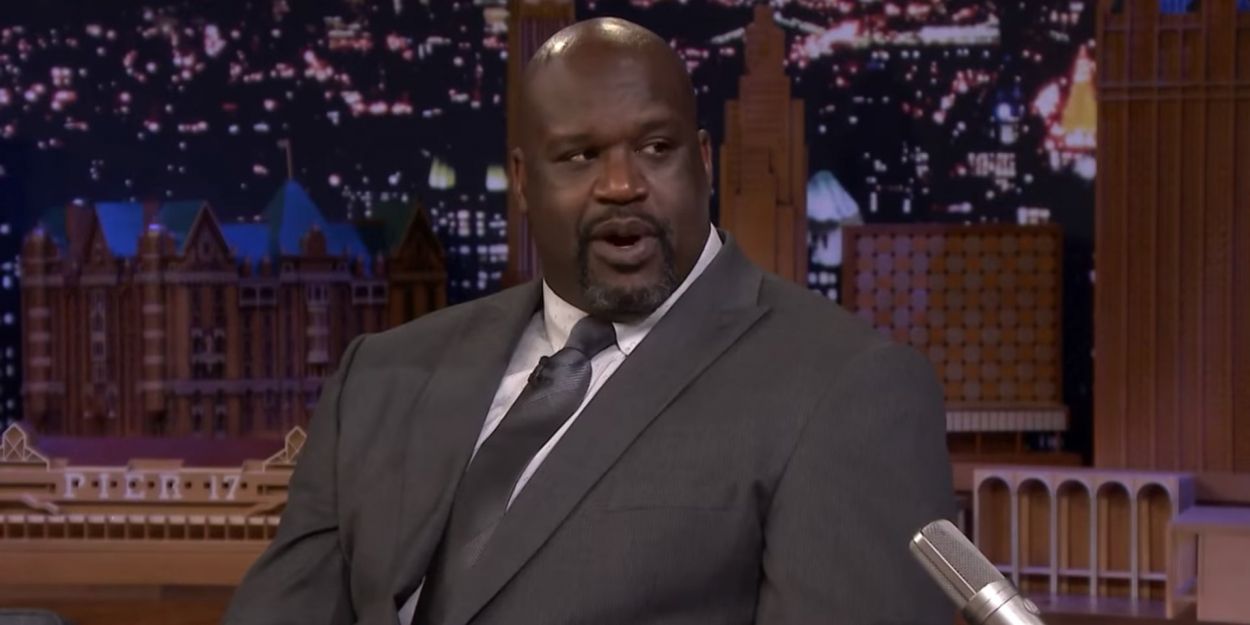 VIDEO: Shaquille O'Neal Tackles the GOAT Debate on THE TONIGHT SHOW WITH JIMMY… Video