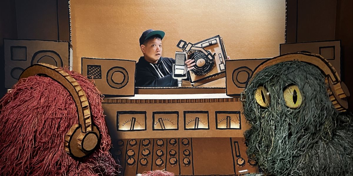 Kid Koala Announces North American Dates With Lealani