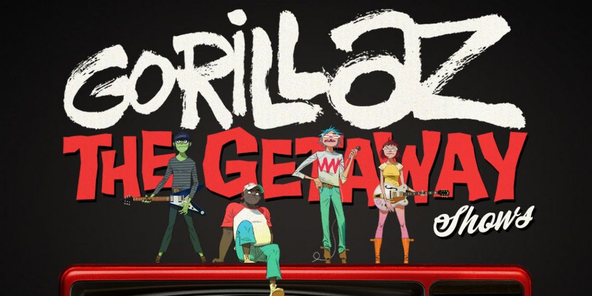 Gorillaz Announce Limited Run of Fall 2023 U.S. Shows