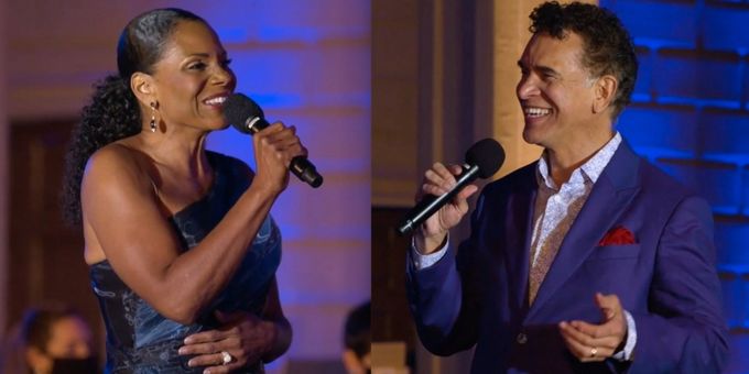 BWW Exclusive: Audra McDonald & Brian Stokes Mitchell Perform 'Wheels of a Dream' from 'Ragtime' for UNITED IN SONG: CELEBRATING THE RESILIENCE OF AMERICA