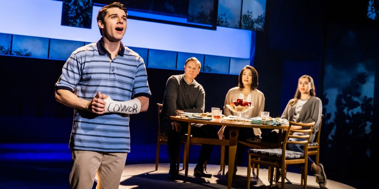 $31 Lottery Tickets Announced for DEAR EVAN HANSEN Philadelphia Premiere at the Kimmel Cultural Campus  Image