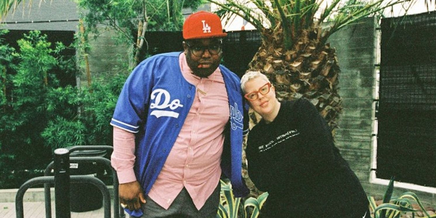 The Blessed Madonna Teams up With Gabriels' Jacob Lusk on New Single 'Mercy'  Image