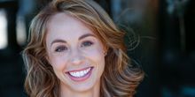 Monique Hafen Adams of CHICAGO at San Jose Stage Company Gets Her Shot at the Dream R