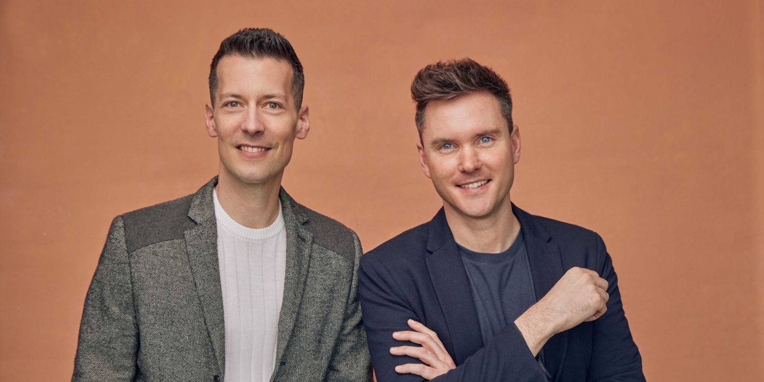 Ben Canning and Simon Woolley Launch New Road Theatricals Management Company  Image