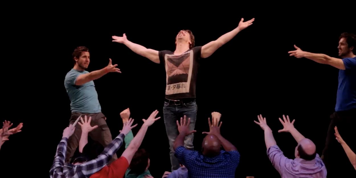Broadway Rewind: SOMETHING ROTTEN! Gets Ready to Bring the Renaissance to Broadway Video