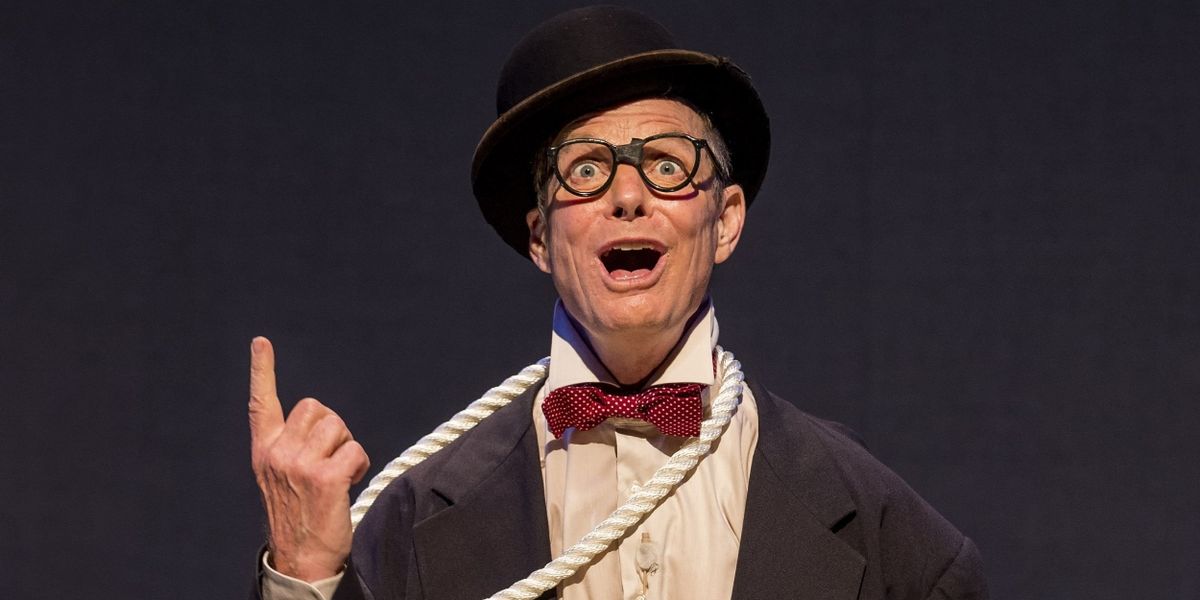 Review: ON BECKETT at A.C.T. Geary Theatre