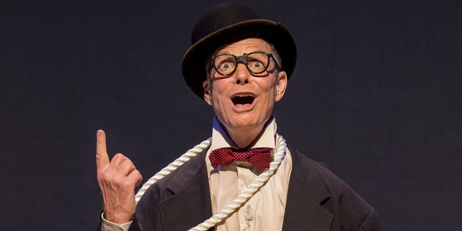 Review: ON BECKETT at A.C.T. Geary Theatre  Image