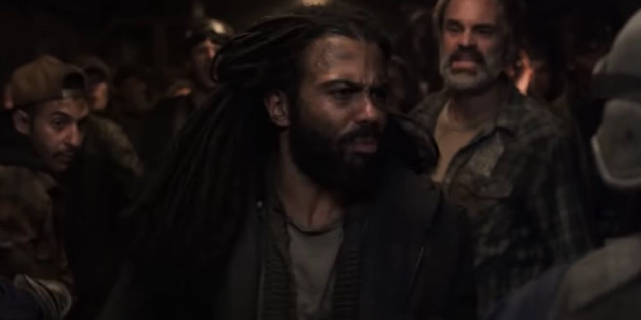 VIDEO: See Daveed Diggs in the New Trailer For SNOWPIERCER Video