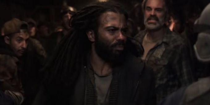 VIDEO: See Daveed Diggs in the New Trailer For SNOWPIERCER