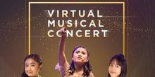 Program Director DASRIZAL on RELASI NADA DUNIA's Upcoming VIRTUAL MUSICAL CONCERT