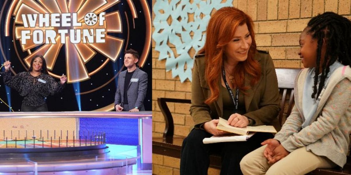 ABBOTT ELEMENTARY Takes Over ABC Tomorrow With CELEBRITY WHEEL OF FORTUNE & New Episode