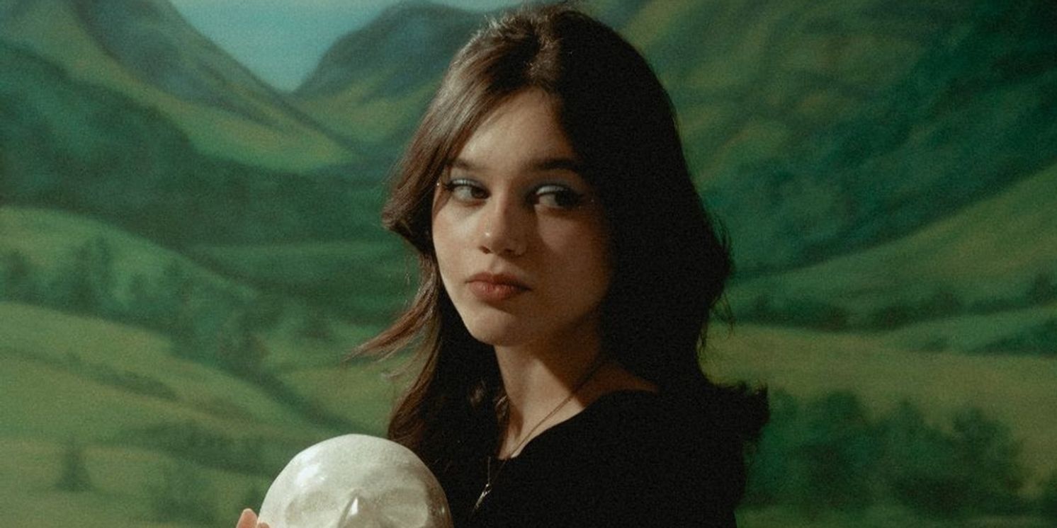 Juliana Madrid Announces 'Afterlife' EP & Releases 'Trackstar' Single  Image