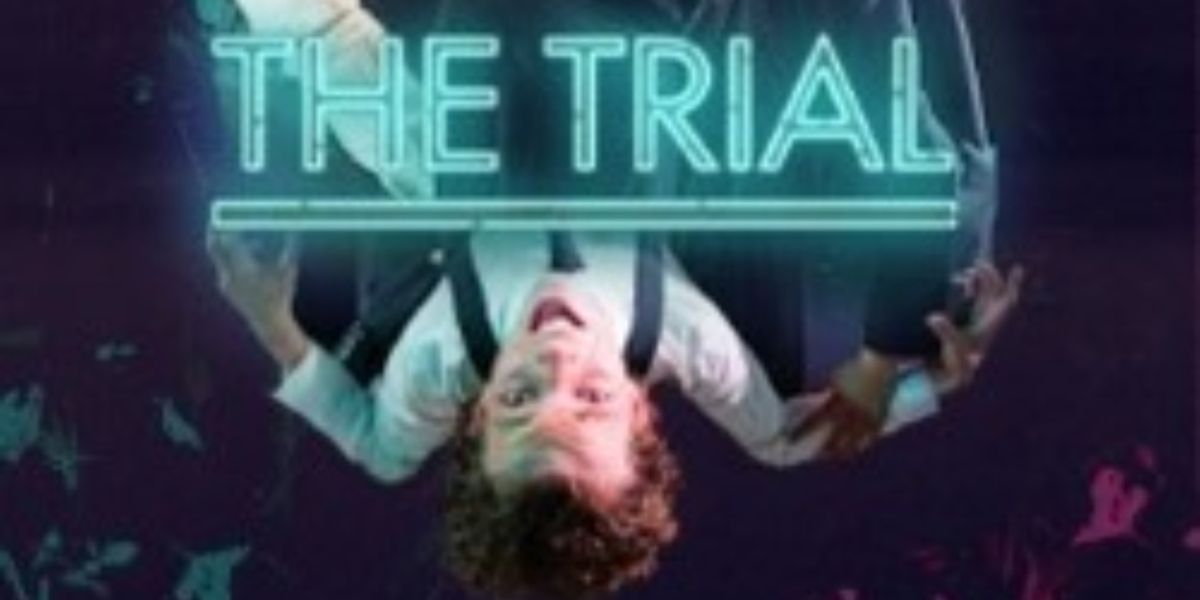 Review: THE TRIAL, The Pleasance Courtyard