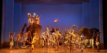 Interview: Khalifa White of THE LION KING at Saenger Theatre