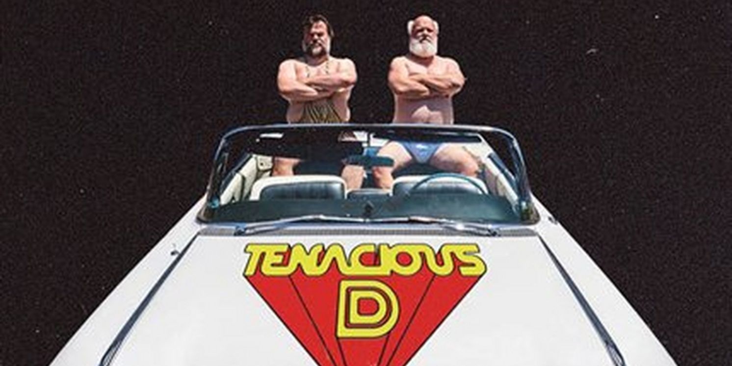 Tenacious D Announces New European Dates  Image