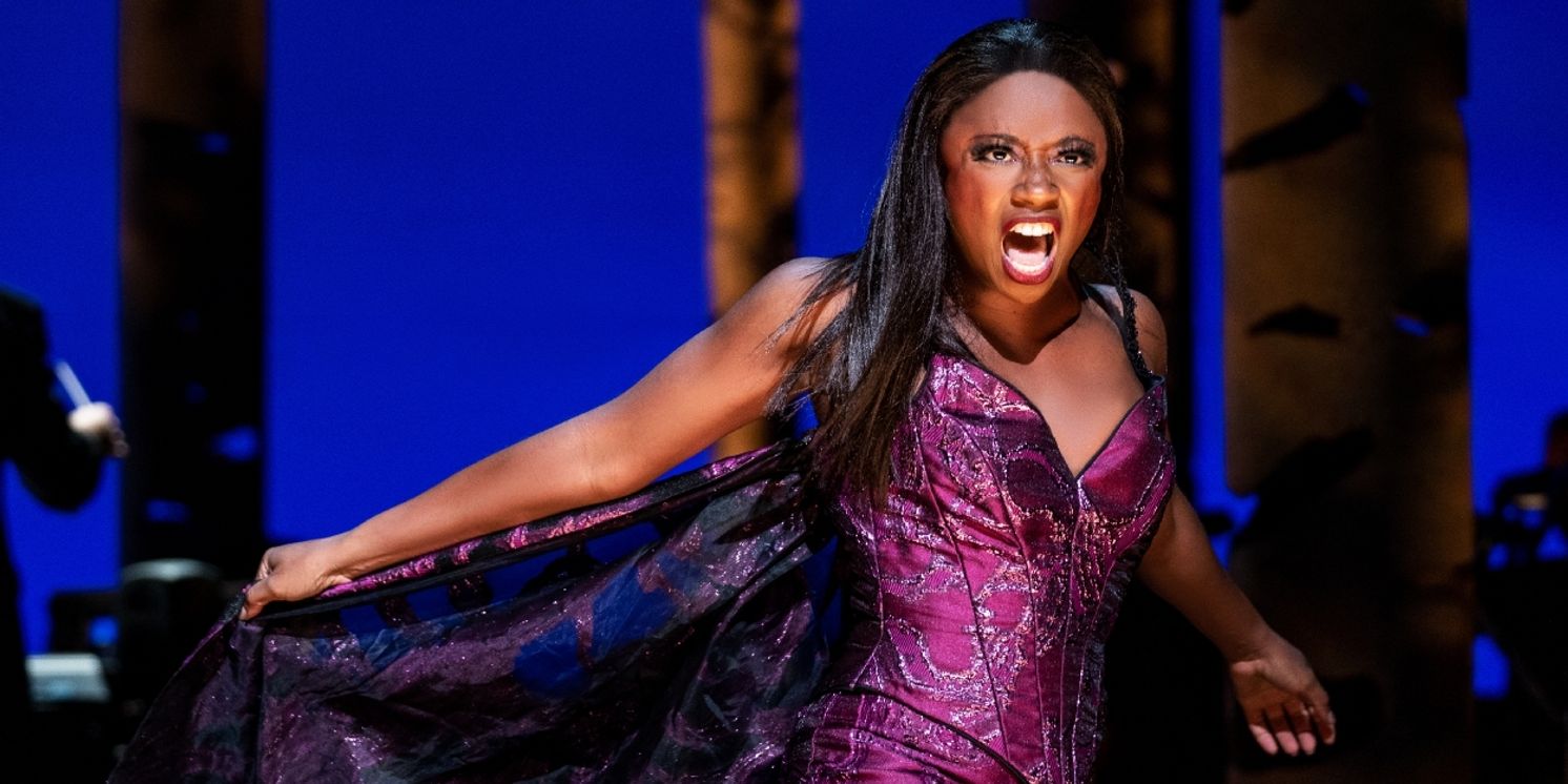 Review: INTO THE WOODS at Blumenthal Performing Arts  Image