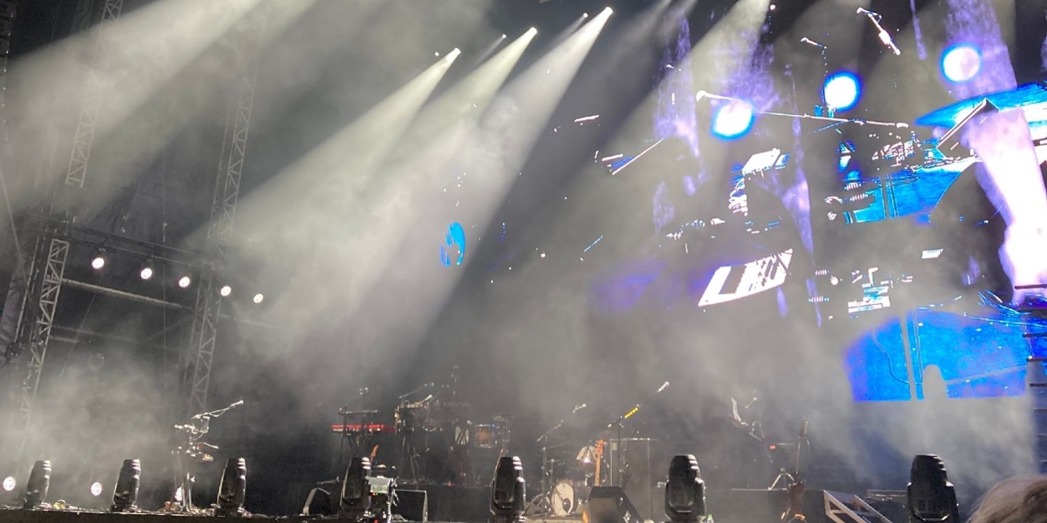 Review: THE NATIONAL, All Points East  Image