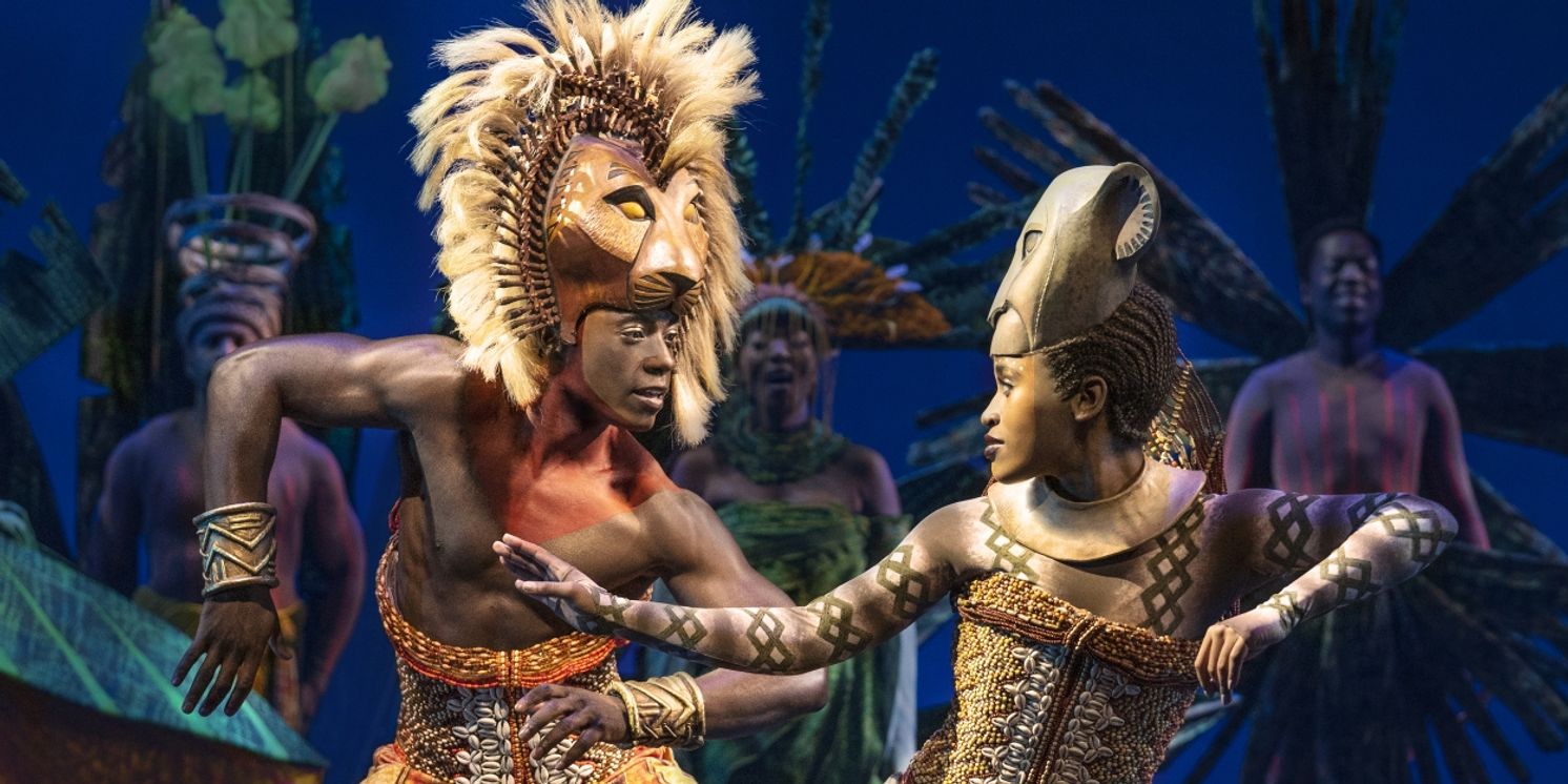 THE LION KING to Perform on GOOD MORNING AMERICA With Elton John on Thursday  Image