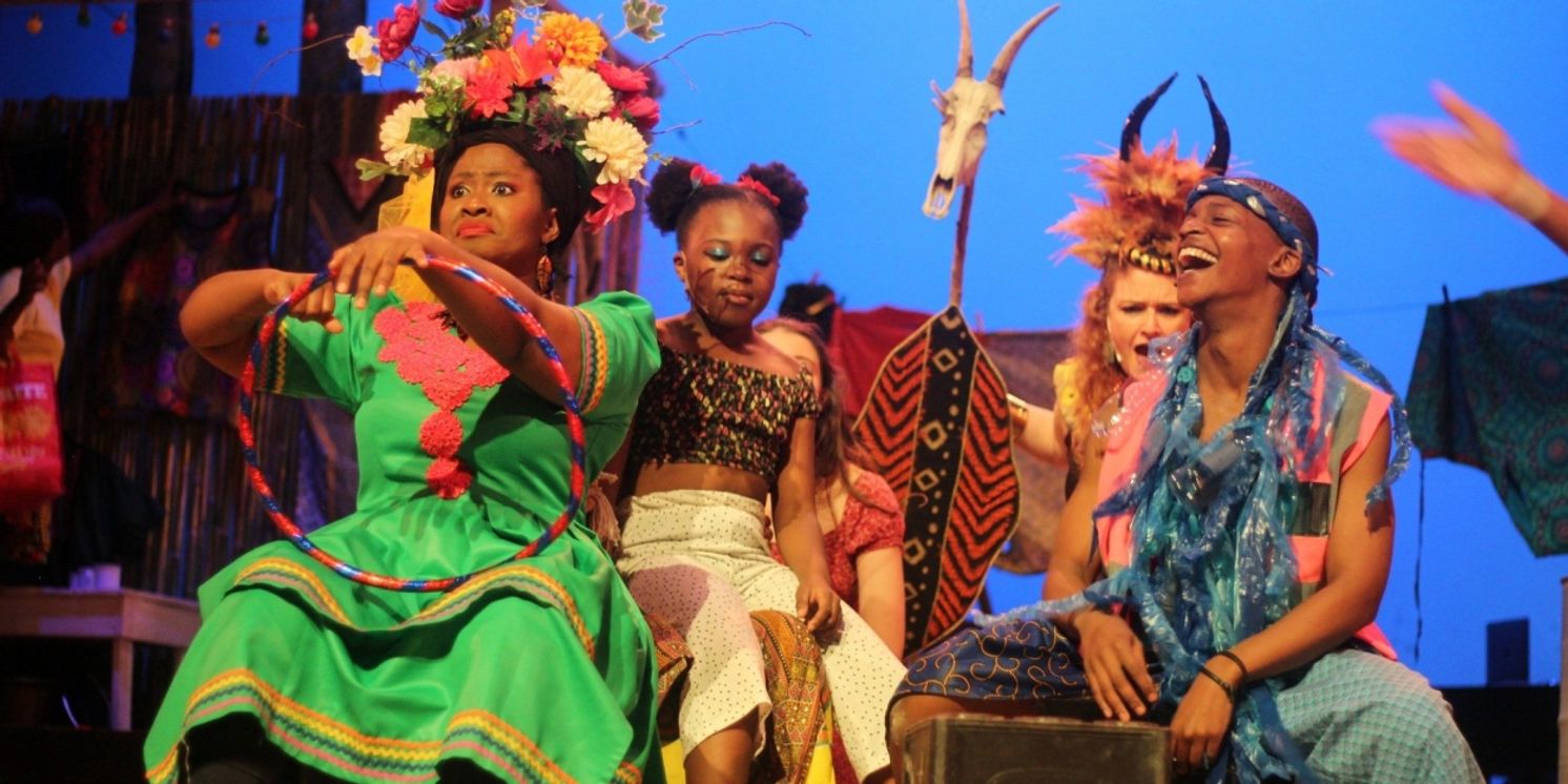 ONCE ON THIS ISLAND, The Musical, Will Play At The Baxter Flipside For A Short Season This Month  Image