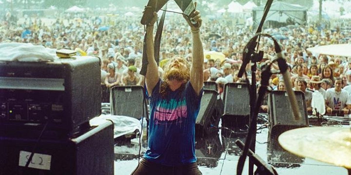 My Morning Jacket to Officially Release Bonnaroo 2004 'Return to Thunderdome' Set