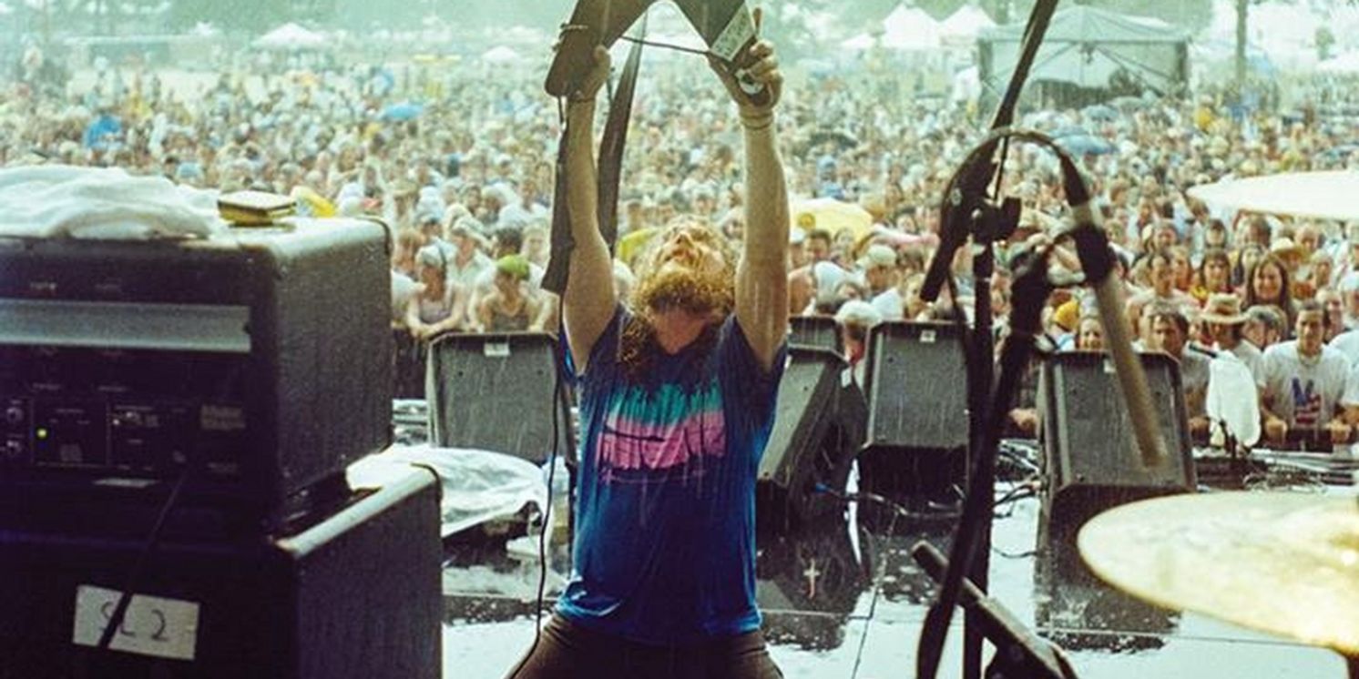 My Morning Jacket to Officially Release Bonnaroo 2004 'Return to Thunderdome' Set  Image