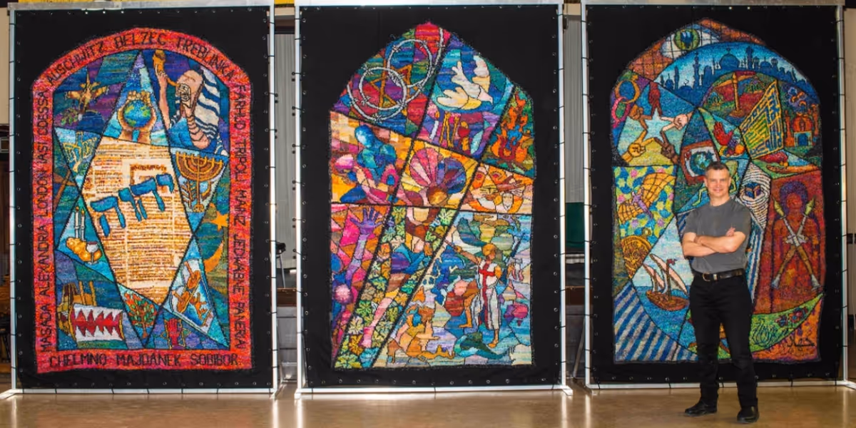 THE KNITTING PILGRIM to be Presented In Austria And Germany, June-July 2023