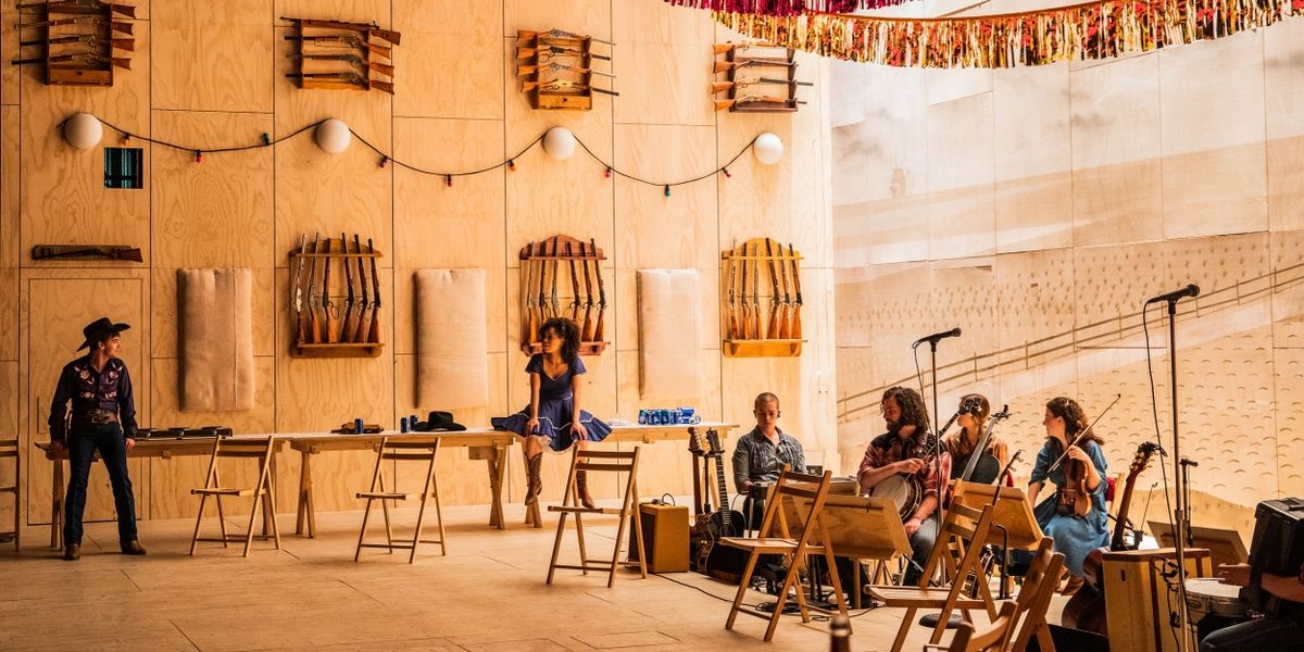 Review: Broadway's OKLAHOMA! Leaves the Audience Less Than OK!