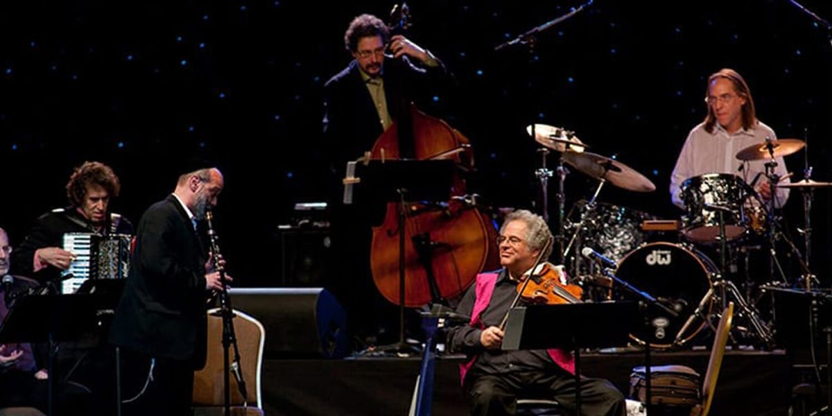 Itzhak Perlman to Perform IN THE FIDDLER'S HOUSE at Chicago Symphony Center in December