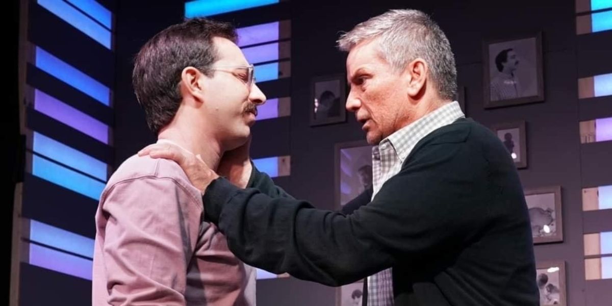Review: Caryl Churchill's A NUMBER at Studio Grand Central