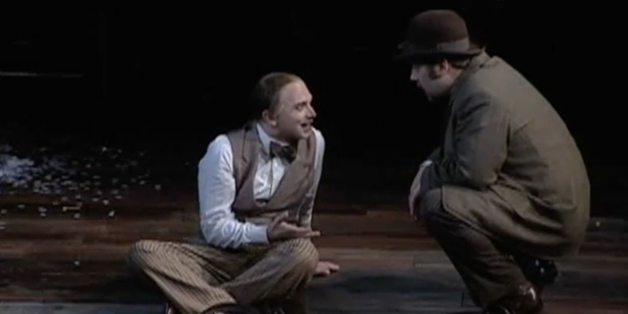 Broadway Rewind: ROAD SHOW Bounces Its Way to the Public Theater! Video