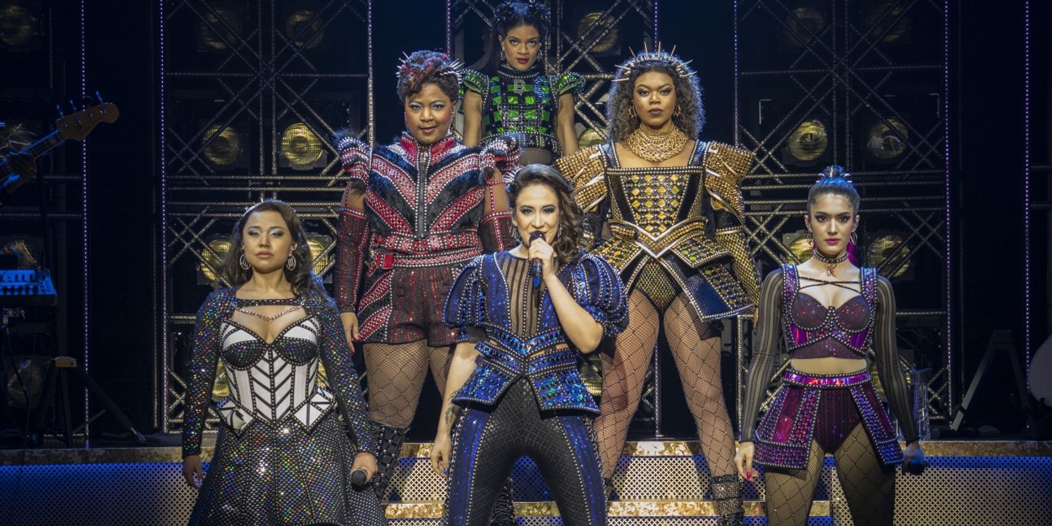 SIX to Play Paramount Theatre in July; Tickets On Sale This Week  Image