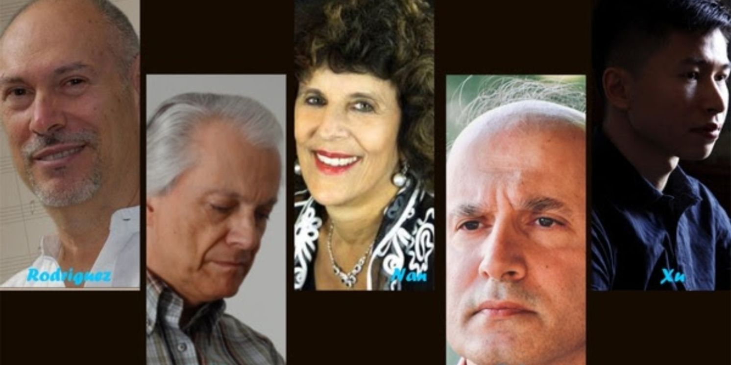 The North/South Chamber Orchestra's AMERICAN PROMISE is Now Streaming On YouTube  Image