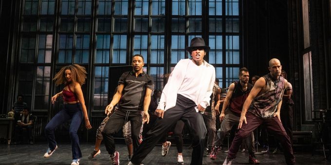 Video: MJ Celebrates One Year on Broadway, Kicking Off Black History Month
