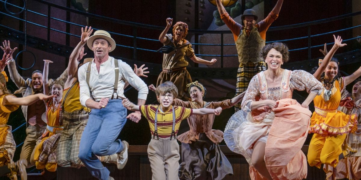 THE MUSIC MAN to Close on Broadway This Winter