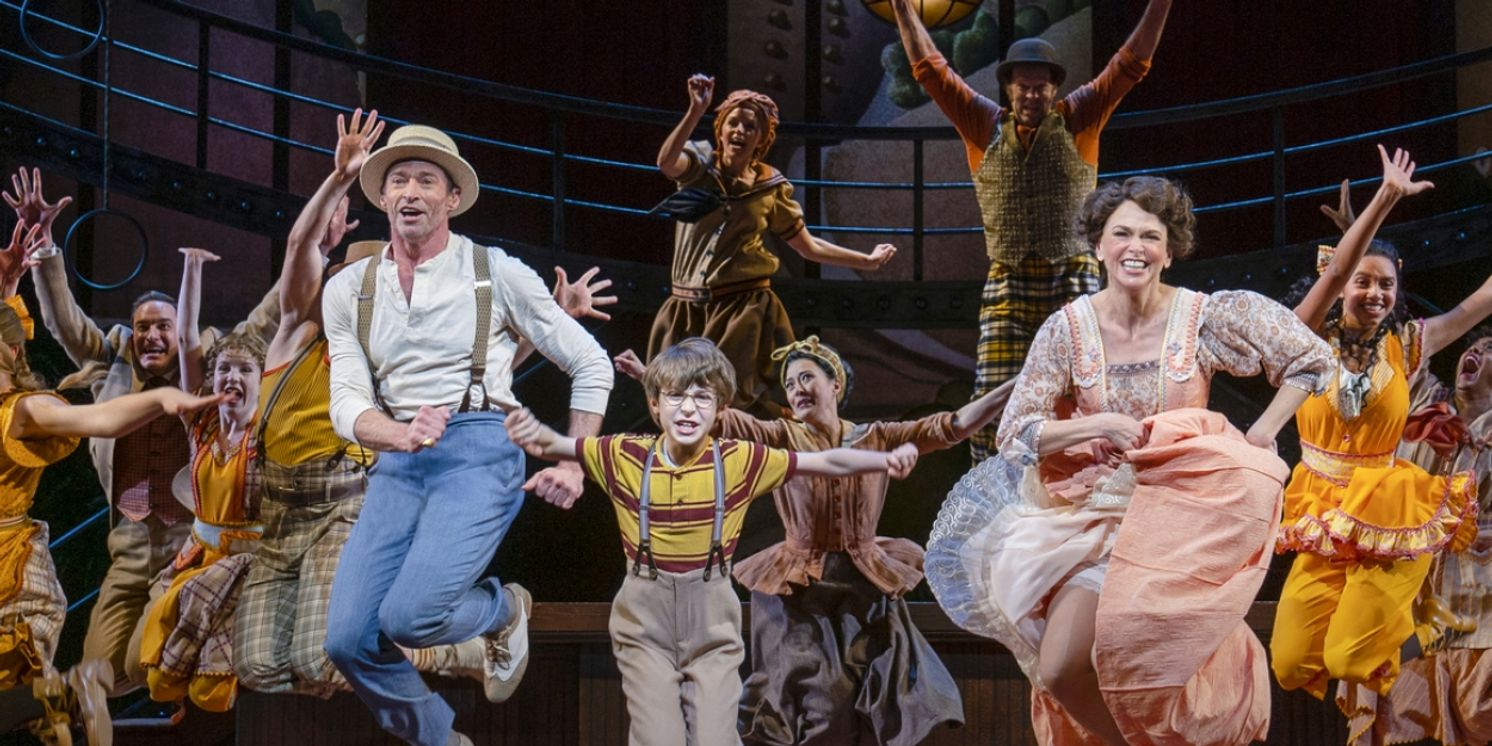 THE MUSIC MAN to Close on Broadway This Winter  Image