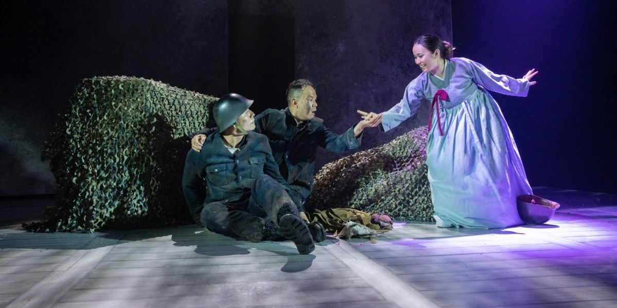 Ma-Yi Theater Company to Host Anti-Asian Violence Forums & Talkbacks in Conjunction with ONCE UPON A (korean) TIME