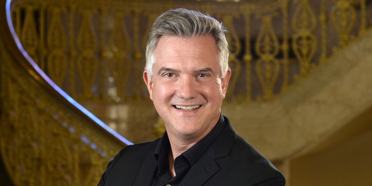 Greg Woodbridge Named New Hershey Symphony Music Director  Image