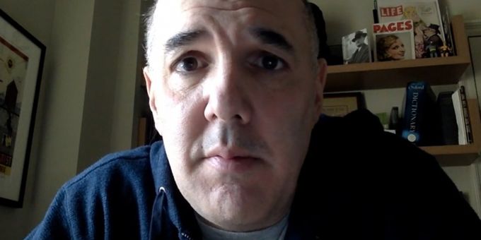 VIDEO: David Auburn Shares Playwriting Insight