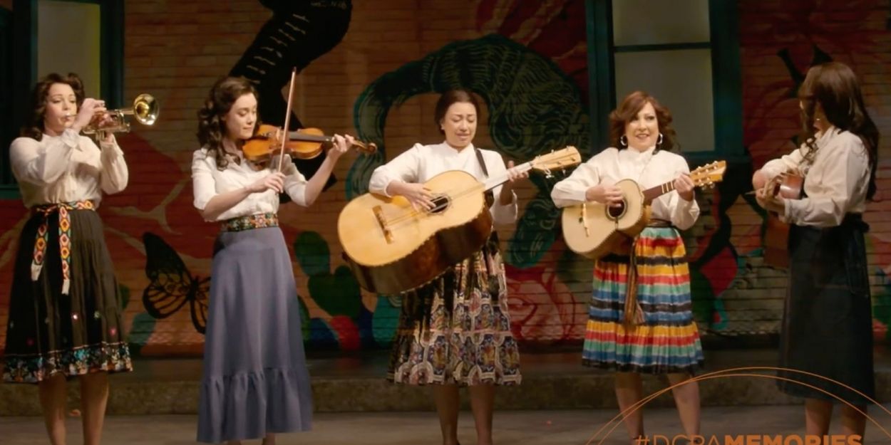 Video Flashback: 'En Tu Dia' From DCPA's AMERICAN MARIACHI Video