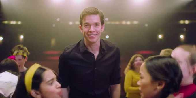 VIDEO: John Mulaney Held Auditions for His Netflix Musical Comedy Special