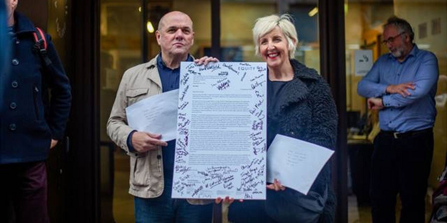 Union Launches Campaign to Reverse 'Economically Illiterate' Cuts to Creative Scotland  Image