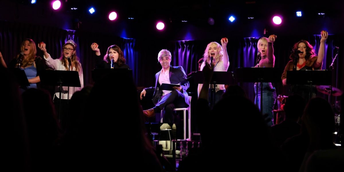 THE REAL HOUSEWIVES OF NEW YORK: THE PARODY MUSICAL to Return to The Green Room 42