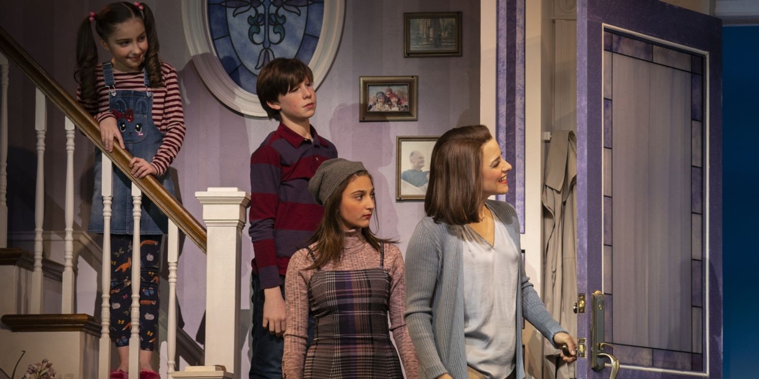 MRS DOUBTFIRE National Tour Is Holding Virtual Open Call for Child Actors  Image