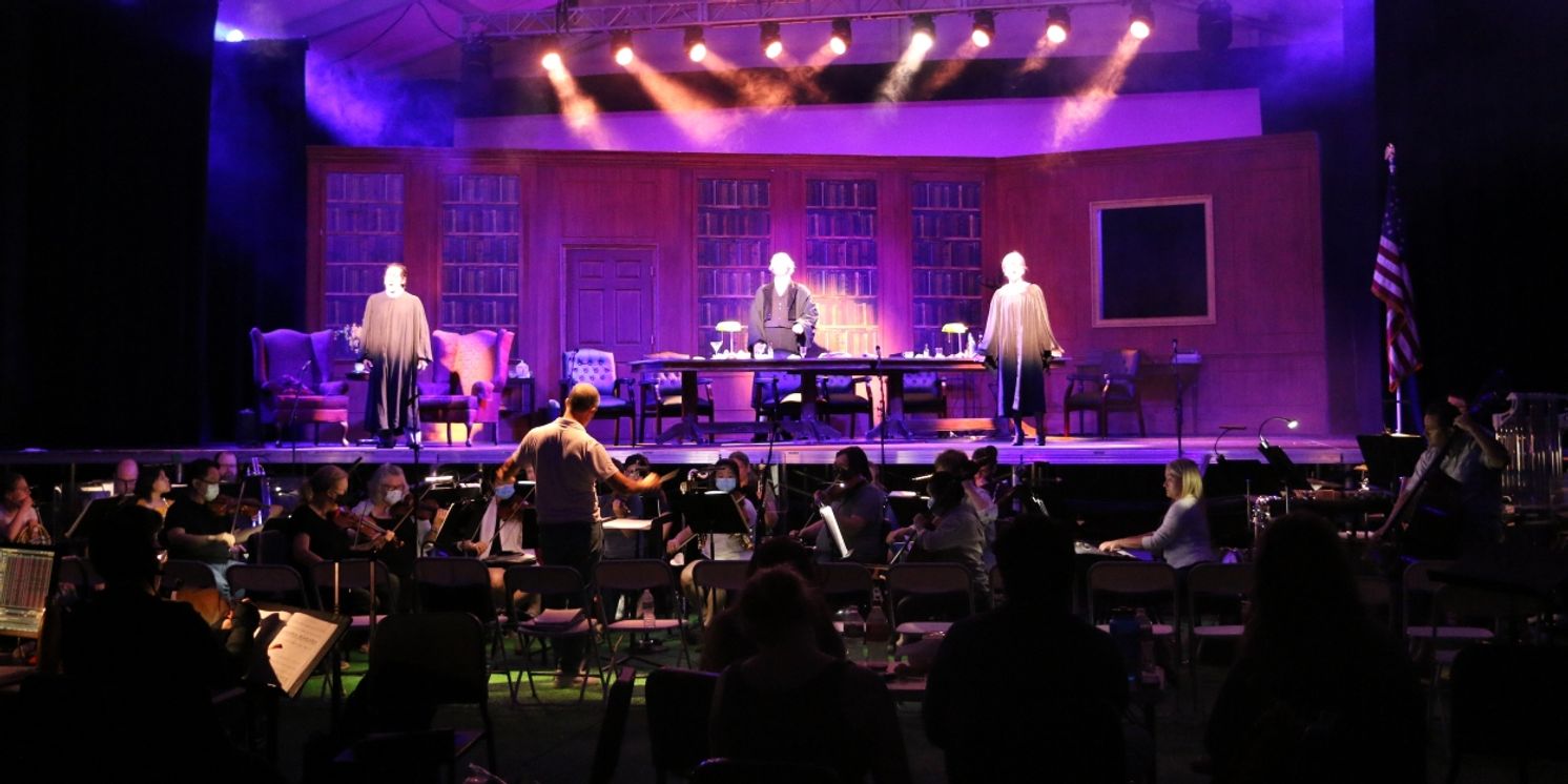 Princeton Symphony Orchestra to Present Rossini's IL BARBIERE DI SIVIGLIA at 2023 Princeton Festival Opera  Image