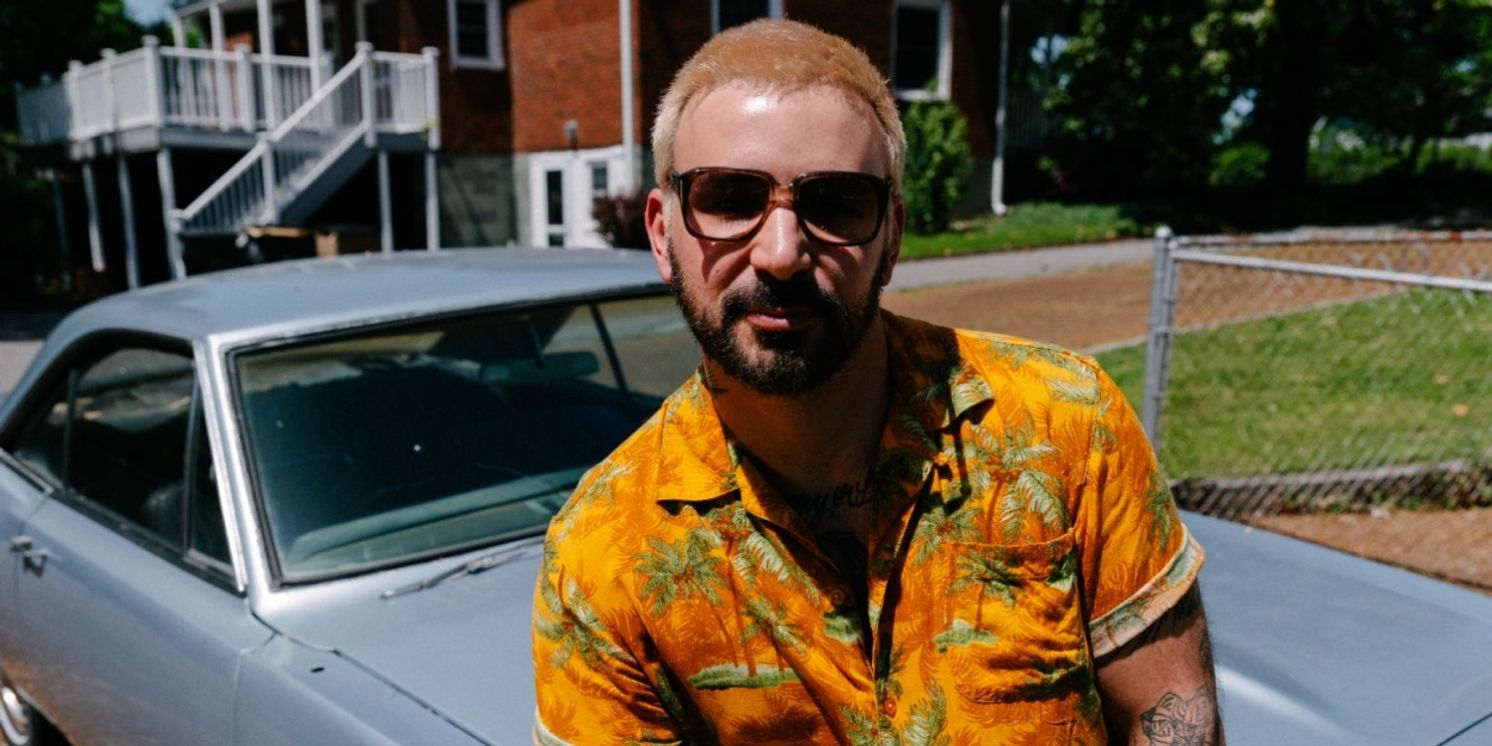 ZG Smith Releases New Single 'Sure Thing' from Debut EP 'Nighttime Animal'  Image