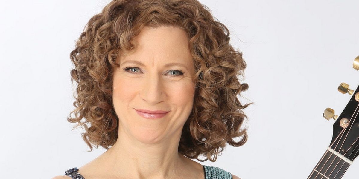Laurie Berkner to Perform in Norwalk, CT at the Wall Street Thetare