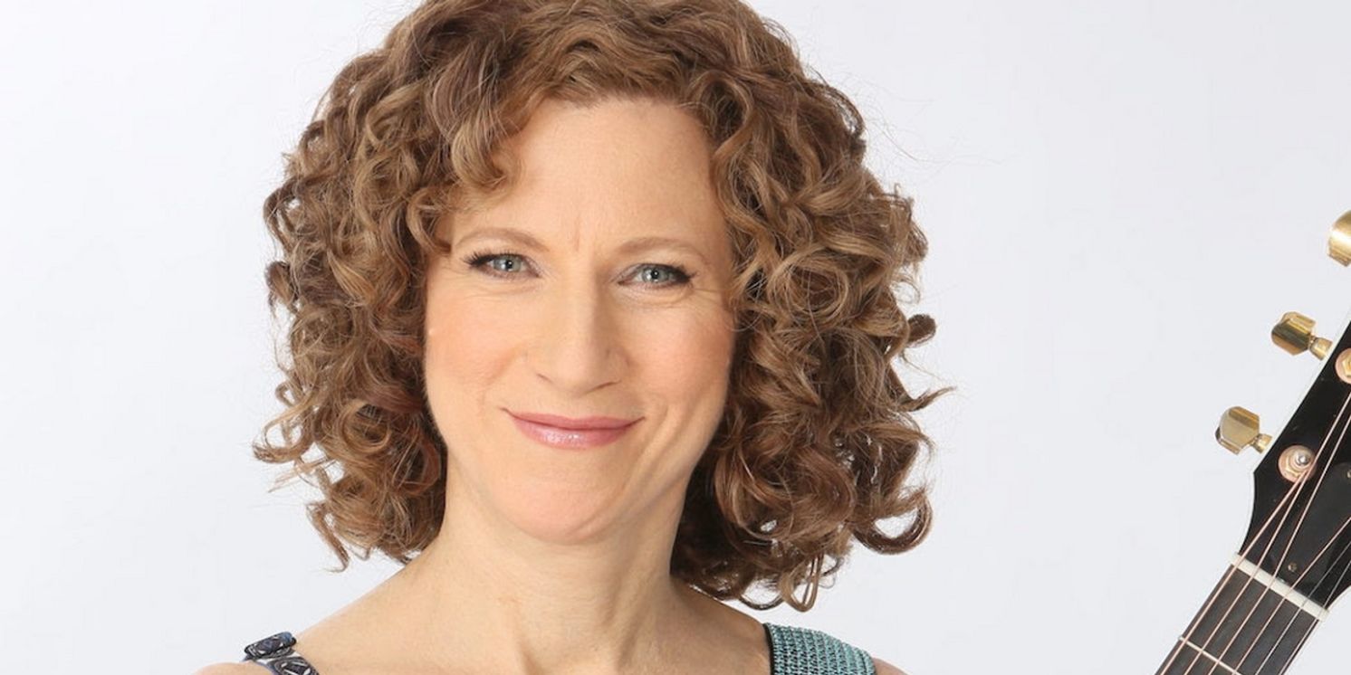 Laurie Berkner to Perform in Norwalk, CT at the Wall Street Thetare  Image